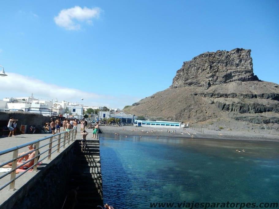 Ca Lili Bonito En Agaete Apartament