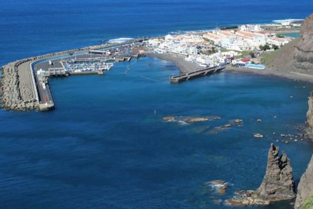Ca Lili Bonito En Agaete Apartament *