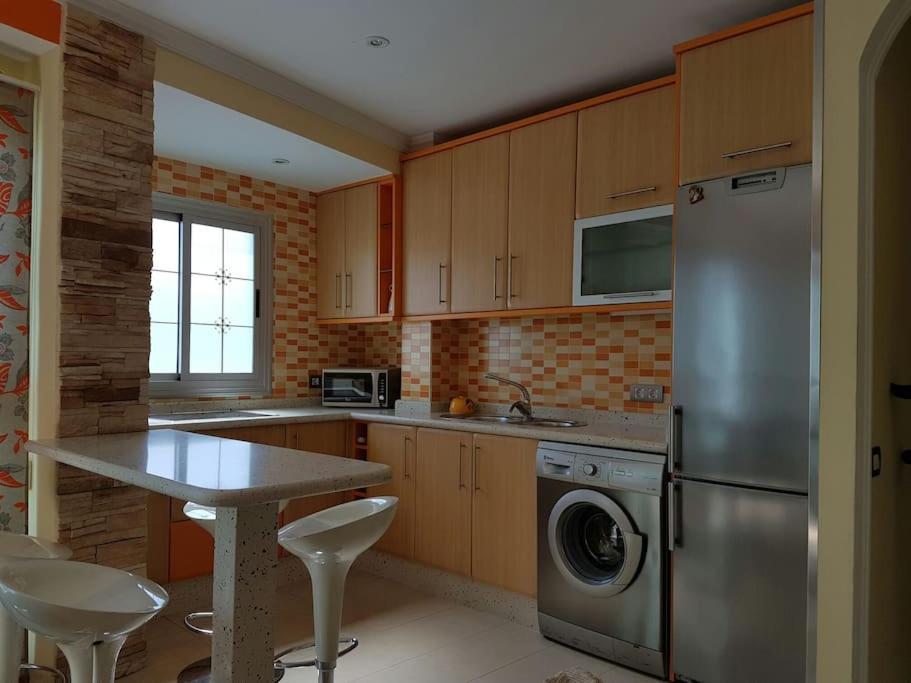 Ca Lili Bonito En Agaete Apartament