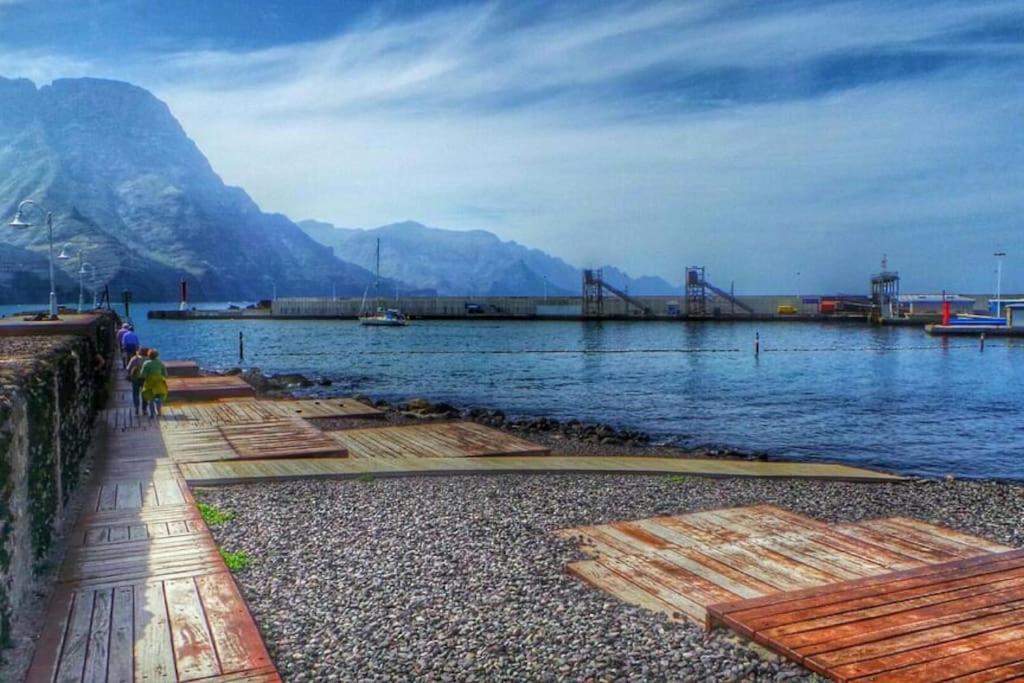 Apartament Ca Lili Bonito En Agaete *